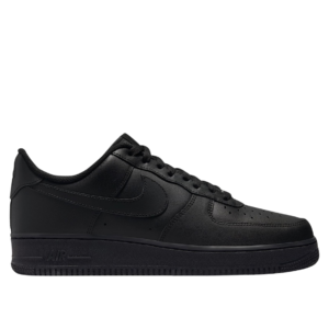 Nike Air Force 1 Negro