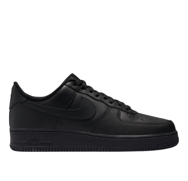 Nike Air Force 1 Negro