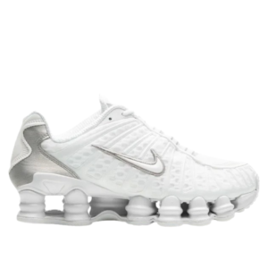 Nike Shox TL Blanco