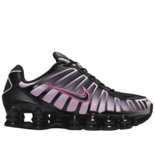 Nike Shox TL Rosa Negro