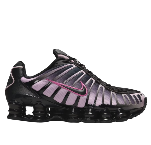 Nike Shox TL Rosa Negro