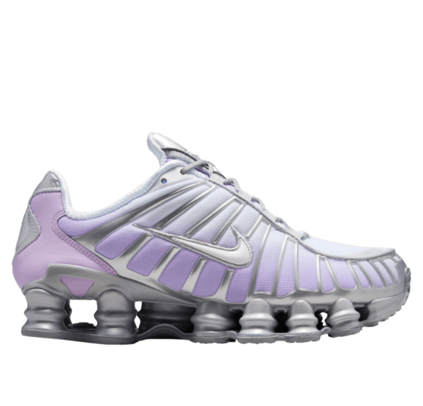 Nike Shox TL Purple Fade