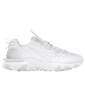 Nike React Blanco