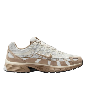 Nike P6000 Blanco Marrón