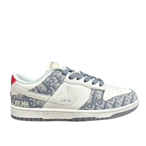 Nike SB Dunk x Dior Blanco Gris