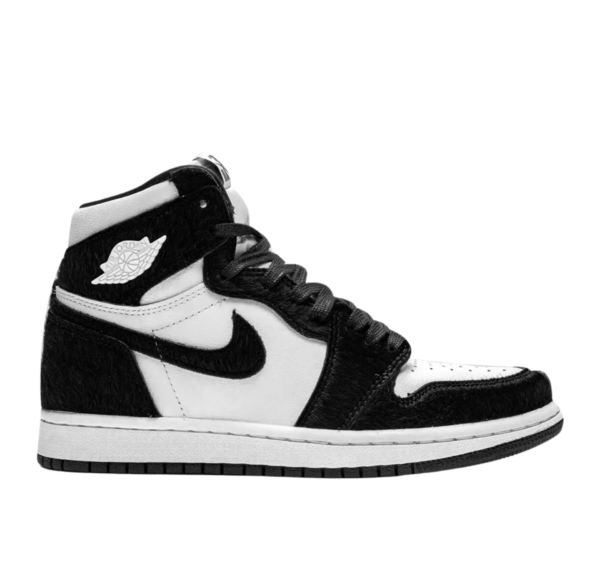 Air Jordan 1 Retro High OG Black White