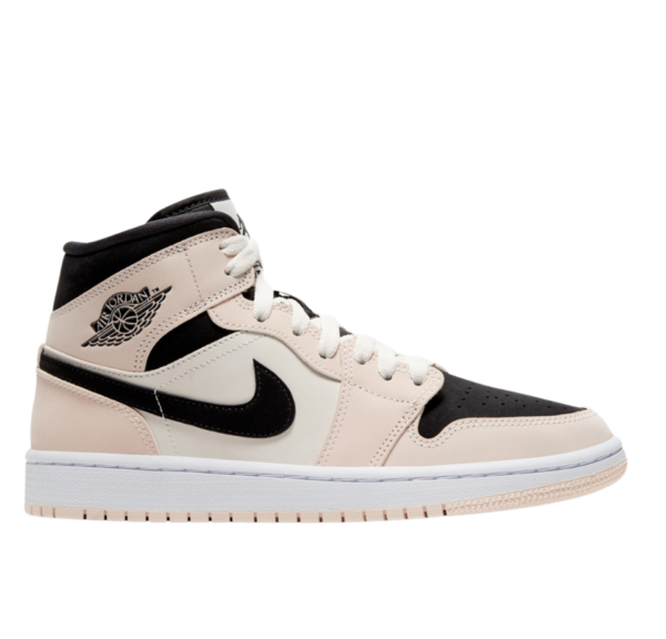 Diseño sin título - 2026-02-08T131056.788 Air Jordan 1 Mid Barely Orange