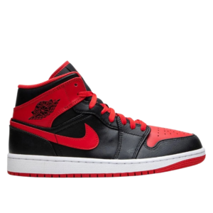 Air Jordan 1 Mid Bred