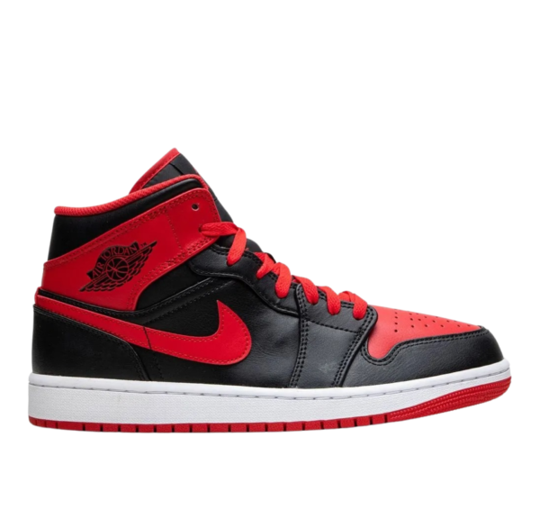 Air Jordan 1 Mid Bred