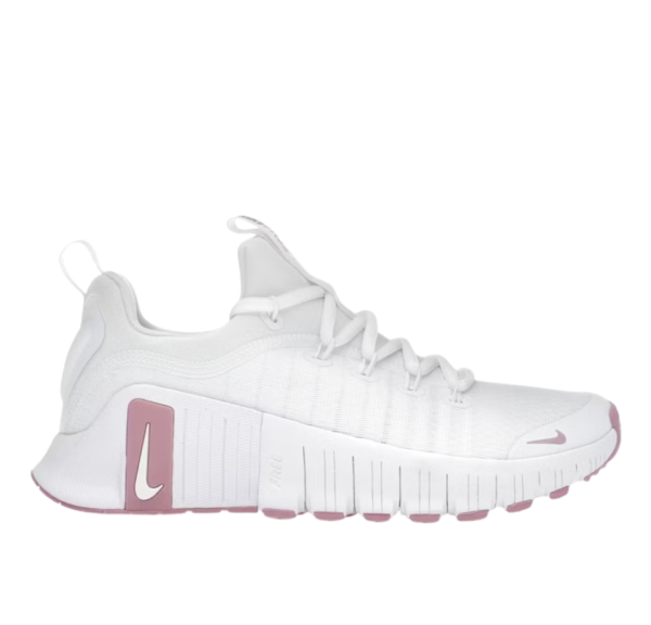 Nike Free Metcon Blanca Rosa