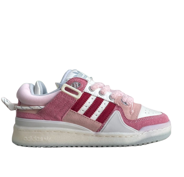 Adidas Bad Bunny Forum Rosa