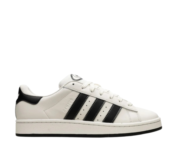 Diseño sin título - 2026-02-10T132609.036 Adidas Campus Blanco y Negro