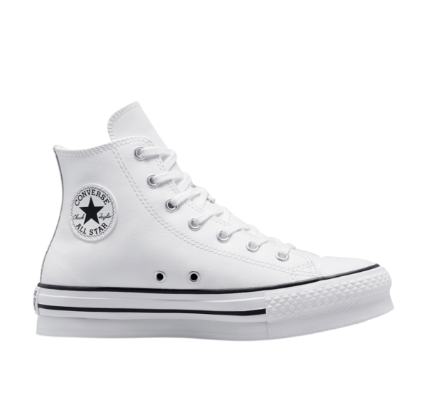 Converse Bota Blanca Polipiel
