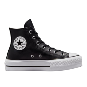 Converse Bota Negra Polipiel