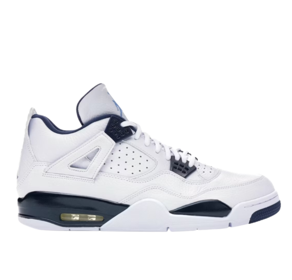 Diseño sin título - 2026-02-10T143333.821 Jordan Retro 4 Columbia