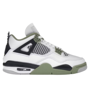 Jordan retro 4 Seafoam