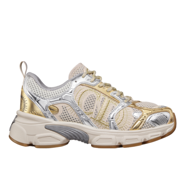 DIOR Chrono Platinum Gold