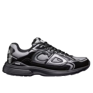 Dior b30 Silver Black