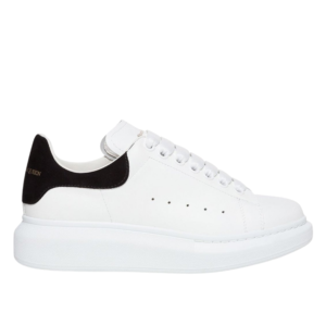 Alexander Mcqueen Blanco Negro