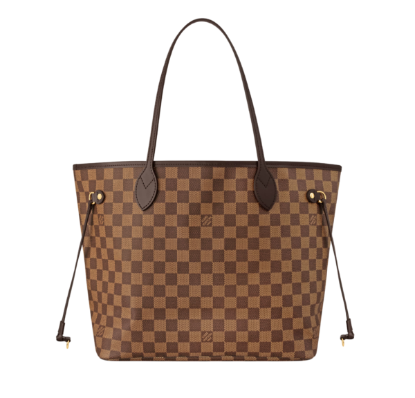 Diseño sin título - 2026-02-12T133953.484 Bolso Louis Vuitton Neverfull Damier Ebene