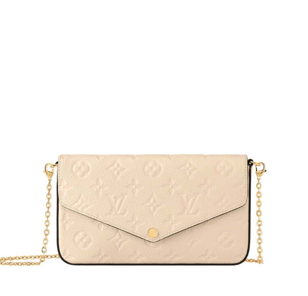 Louis Vuitton Pochette Félicie Rosa