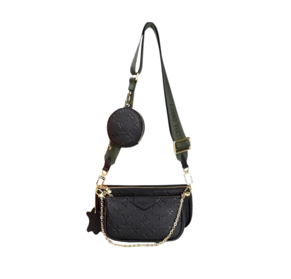 Diseño sin título - 2026-02-12T145206.820 Bandolera Louis Vuitton Multi Pochette Monogram Negro